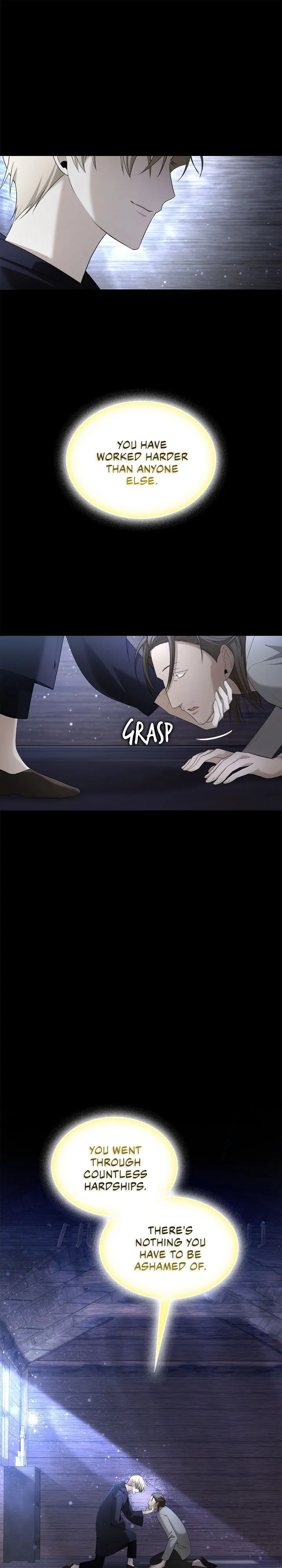 The Fangs That Pierce the Heart chapter 22 page 3
