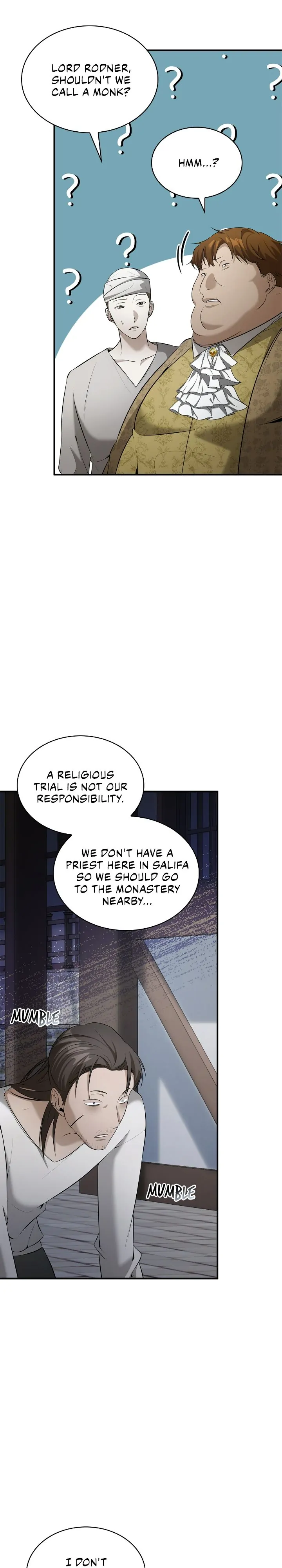 The Fangs That Pierce the Heart chapter 22 page 14