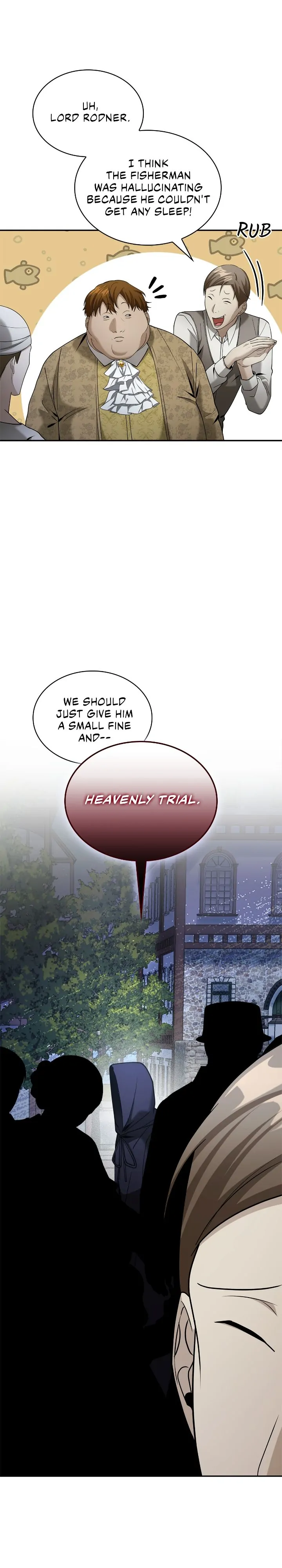 The Fangs That Pierce the Heart chapter 22 page 18
