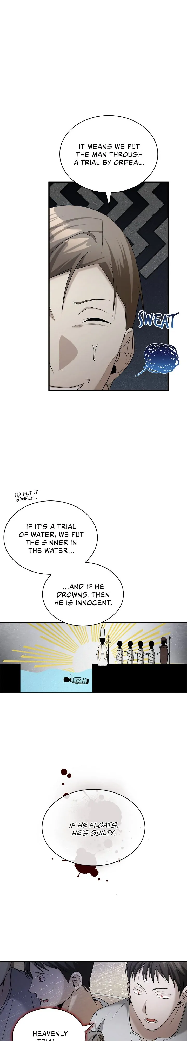 The Fangs That Pierce the Heart chapter 22 page 20