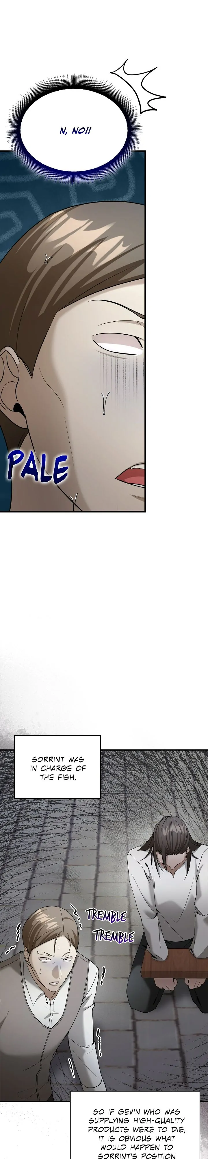 The Fangs That Pierce the Heart chapter 22 page 23