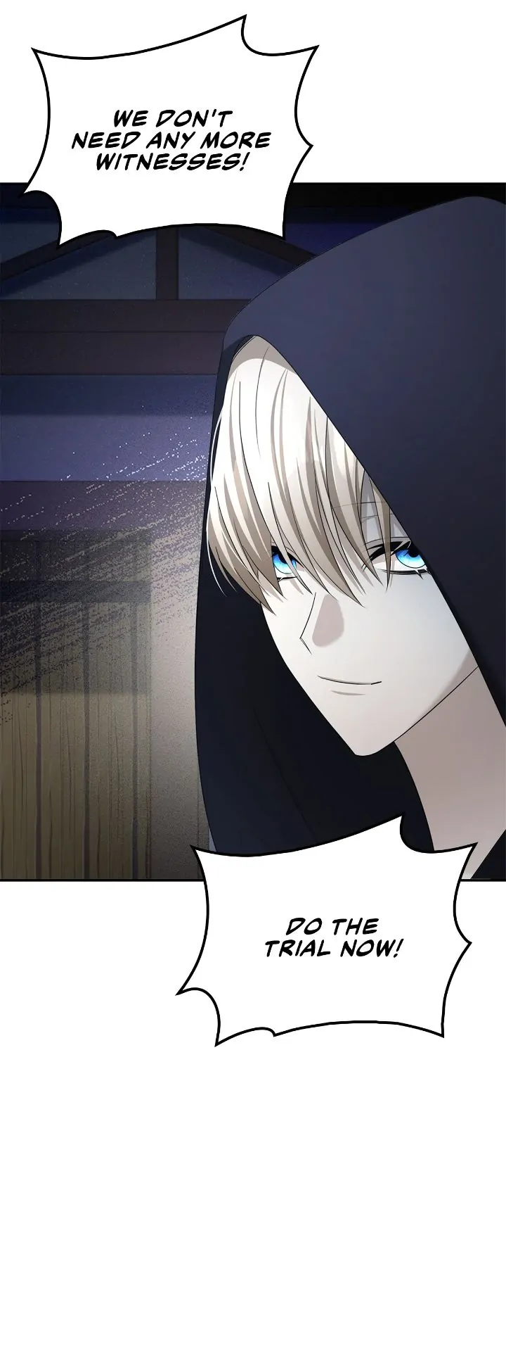The Fangs That Pierce the Heart chapter 22 page 26