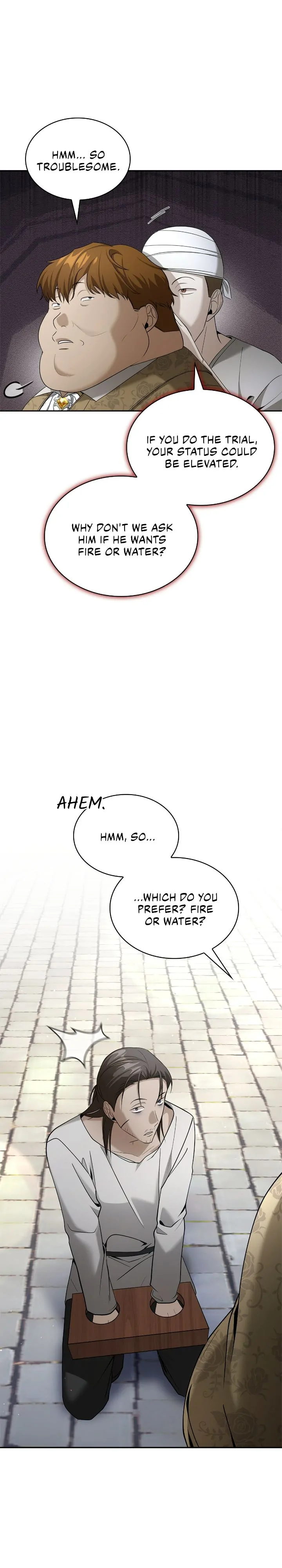 The Fangs That Pierce the Heart chapter 22 page 27