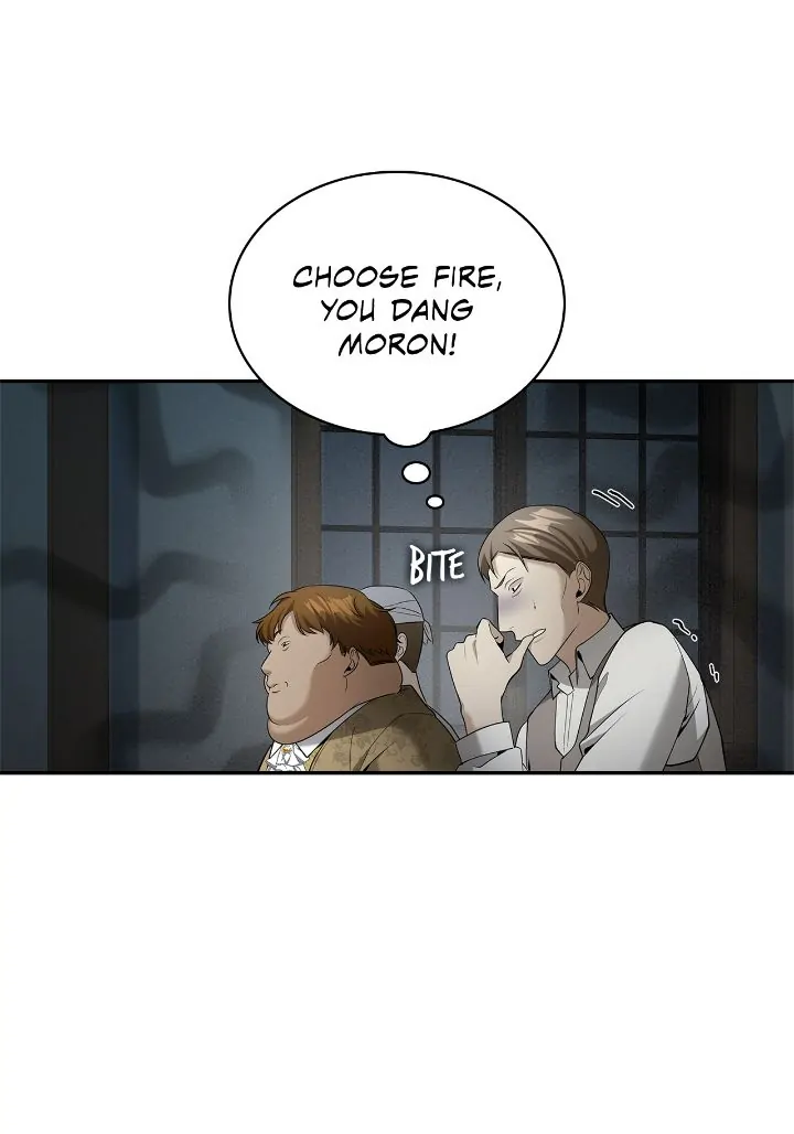 The Fangs That Pierce the Heart chapter 22 page 28