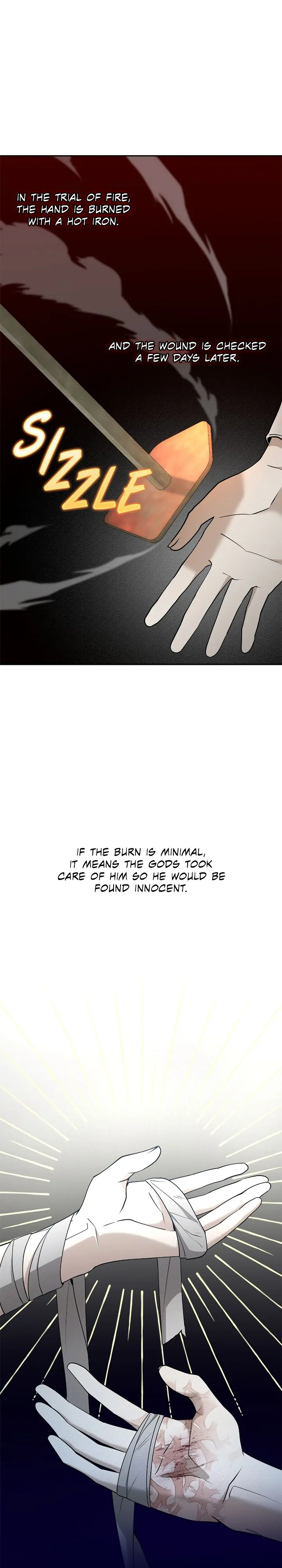 The Fangs That Pierce the Heart chapter 22 page 29