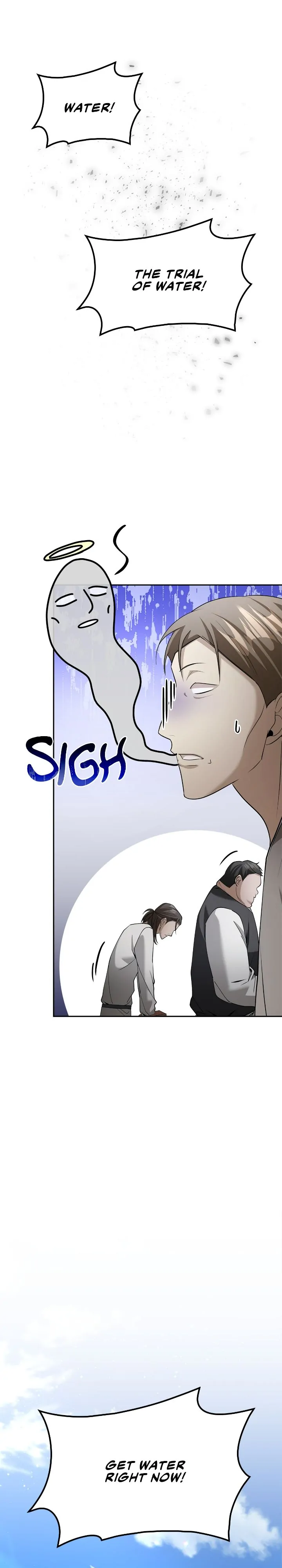 The Fangs That Pierce the Heart chapter 22 page 31