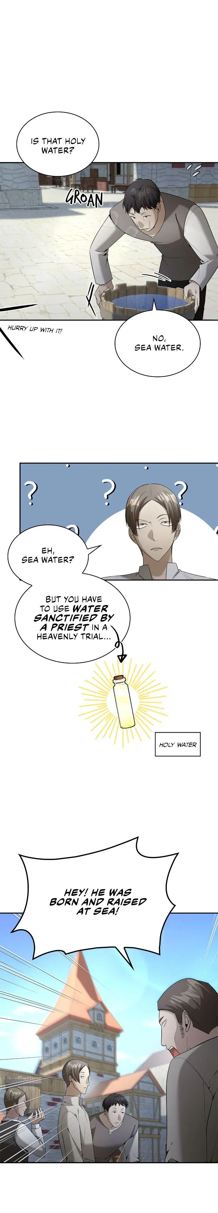 The Fangs That Pierce the Heart chapter 22 page 33