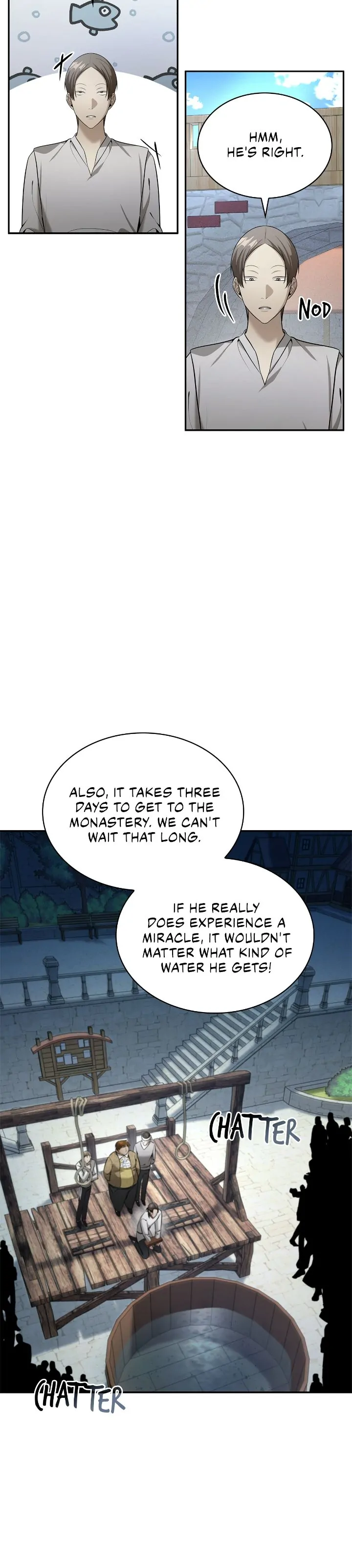 The Fangs That Pierce the Heart chapter 22 page 36