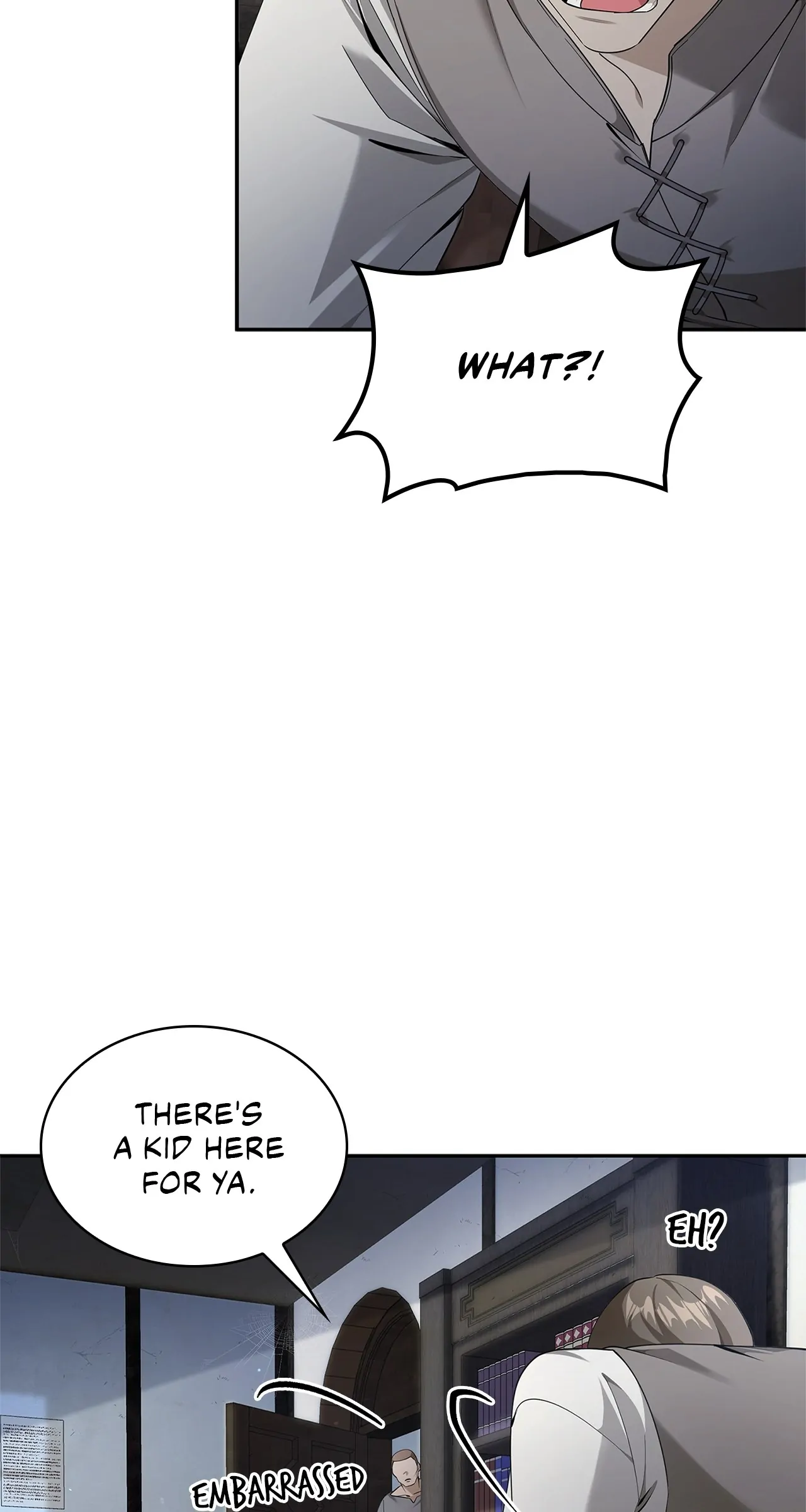 The Fangs That Pierce the Heart chapter 23 page 4