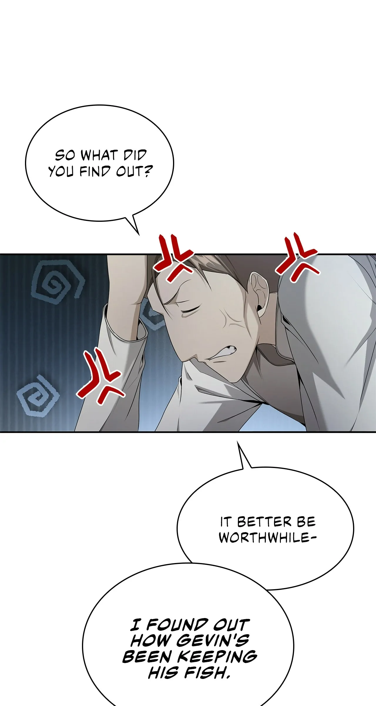 The Fangs That Pierce the Heart chapter 23 page 9