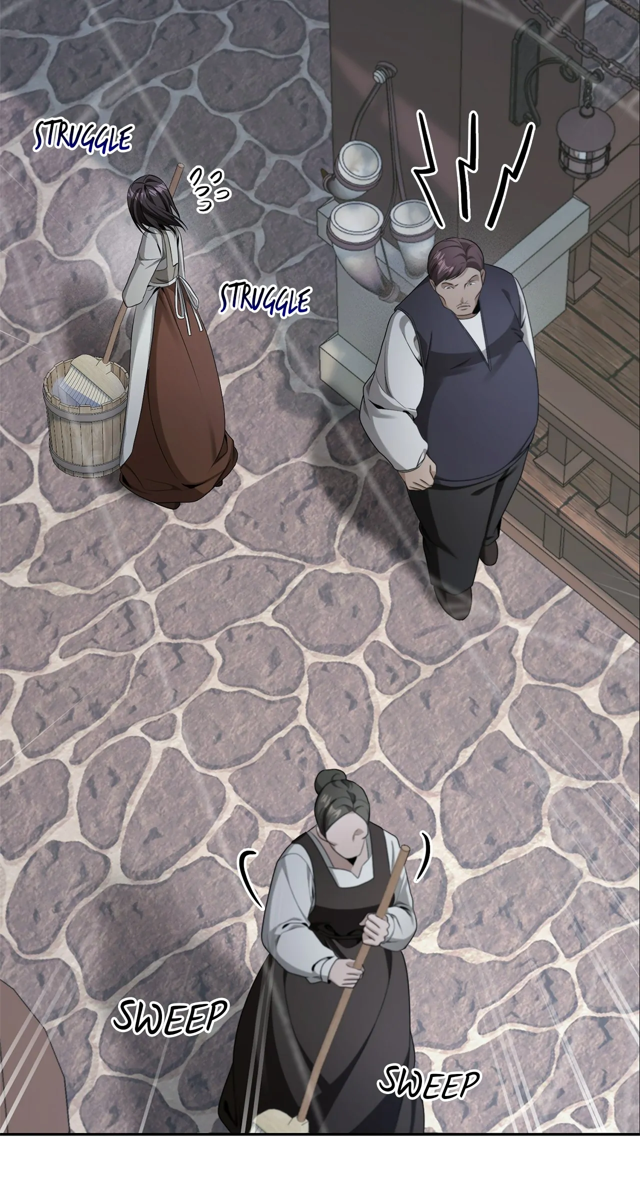 The Fangs That Pierce the Heart chapter 23 page 15