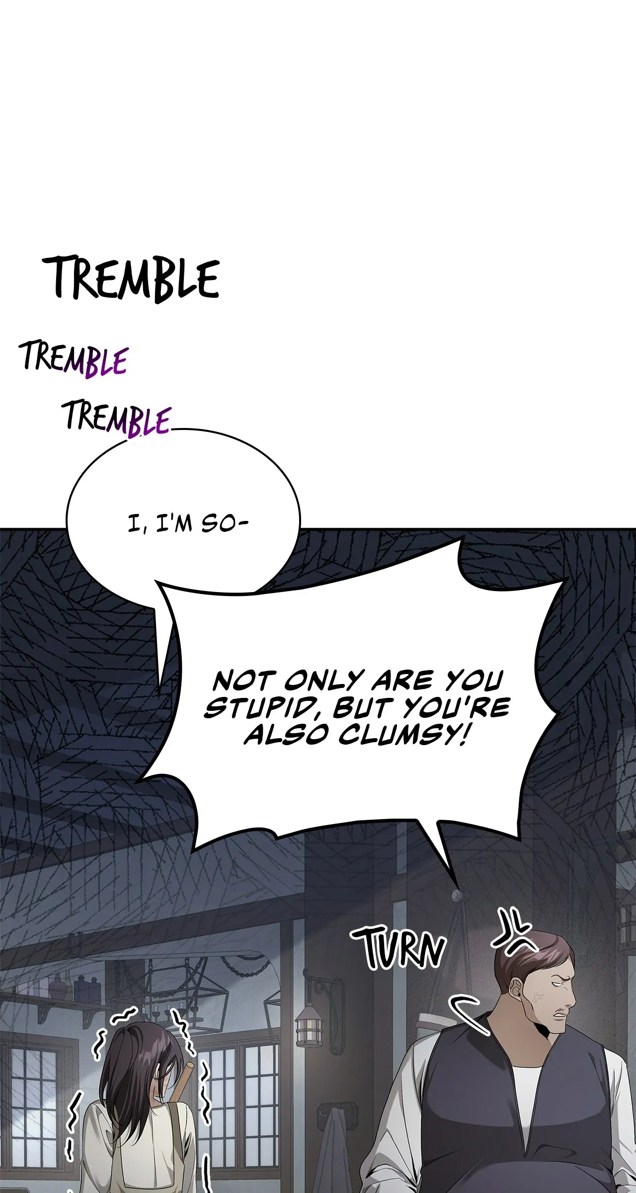 The Fangs That Pierce the Heart chapter 23 page 17