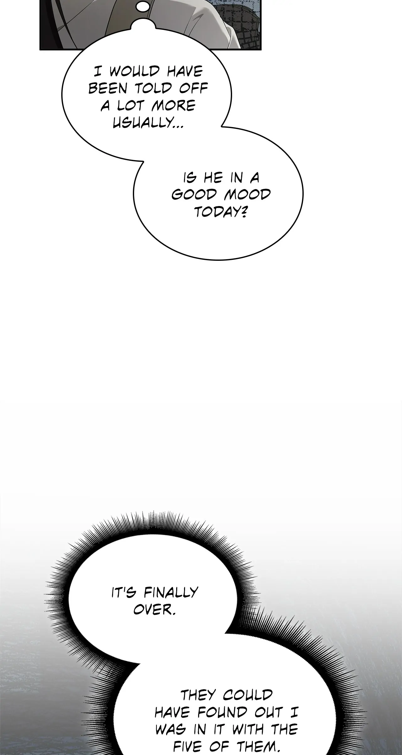 The Fangs That Pierce the Heart chapter 23 page 20