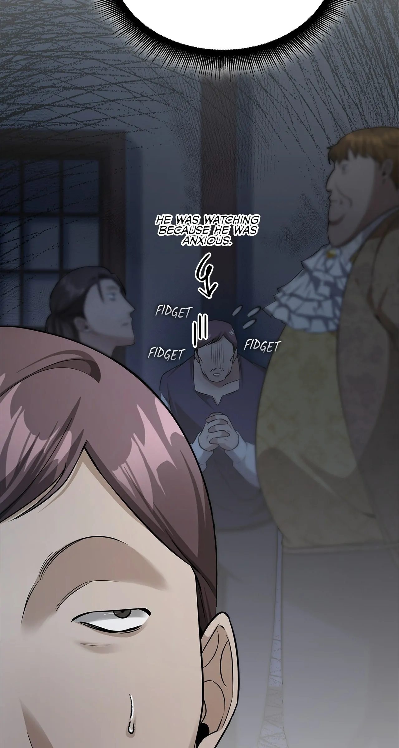 The Fangs That Pierce the Heart chapter 23 page 21