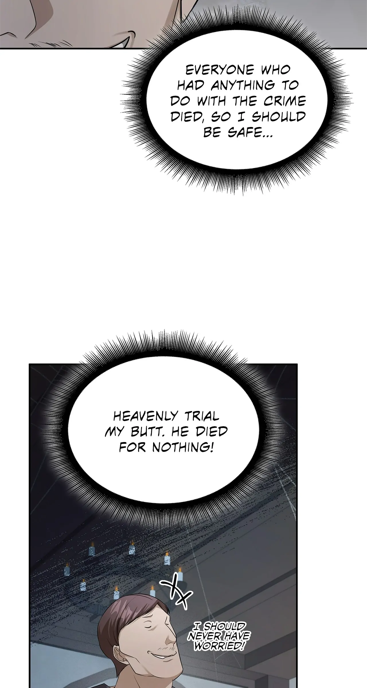 The Fangs That Pierce the Heart chapter 23 page 22