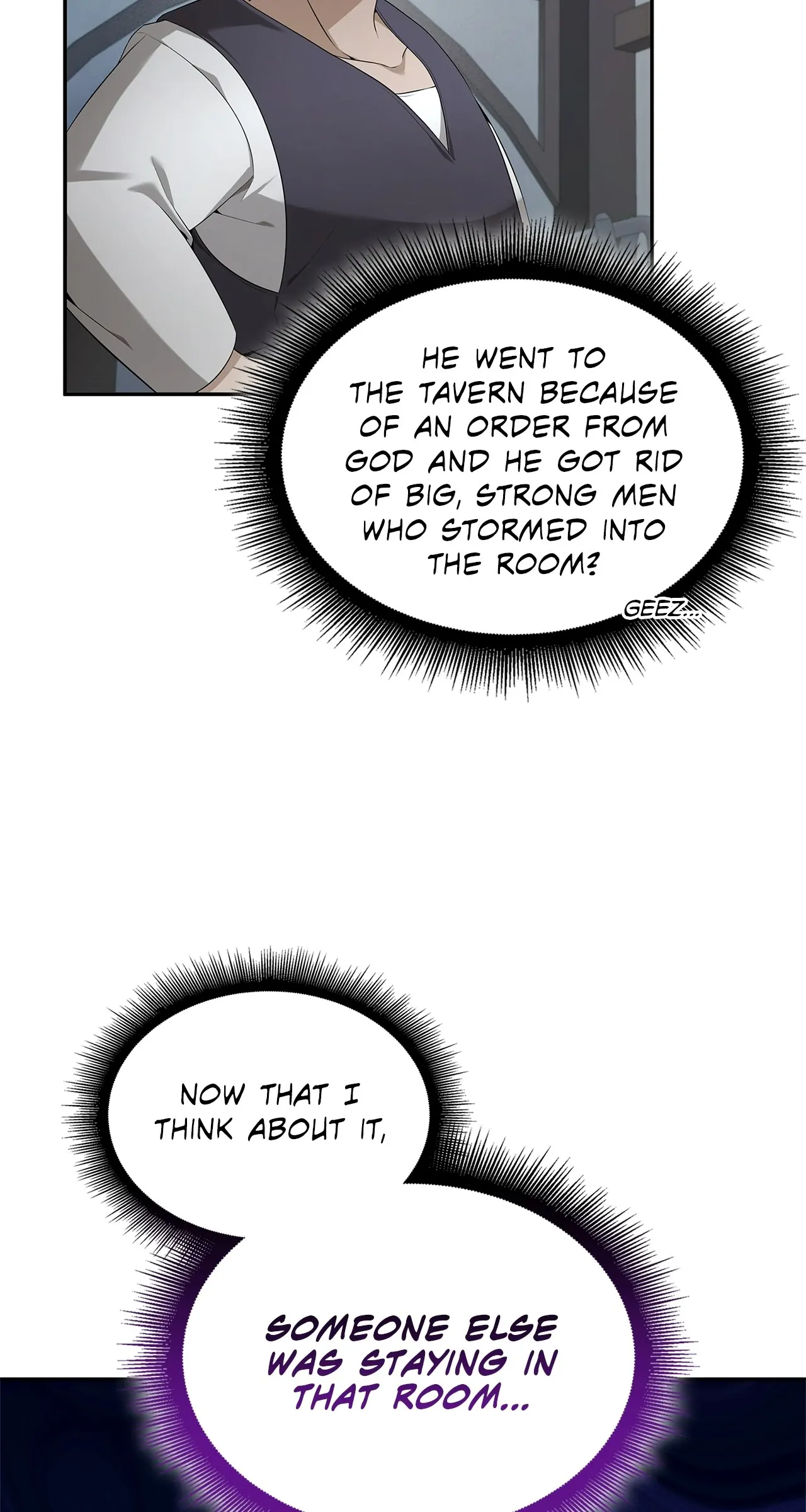 The Fangs That Pierce the Heart chapter 23 page 23