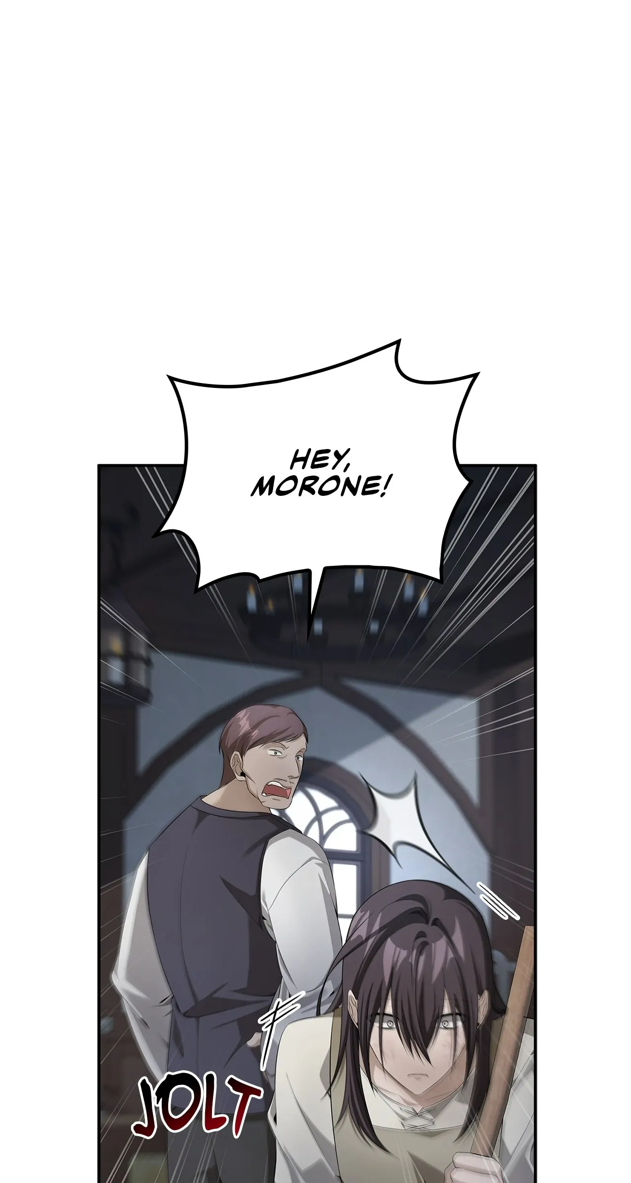 The Fangs That Pierce the Heart chapter 23 page 26