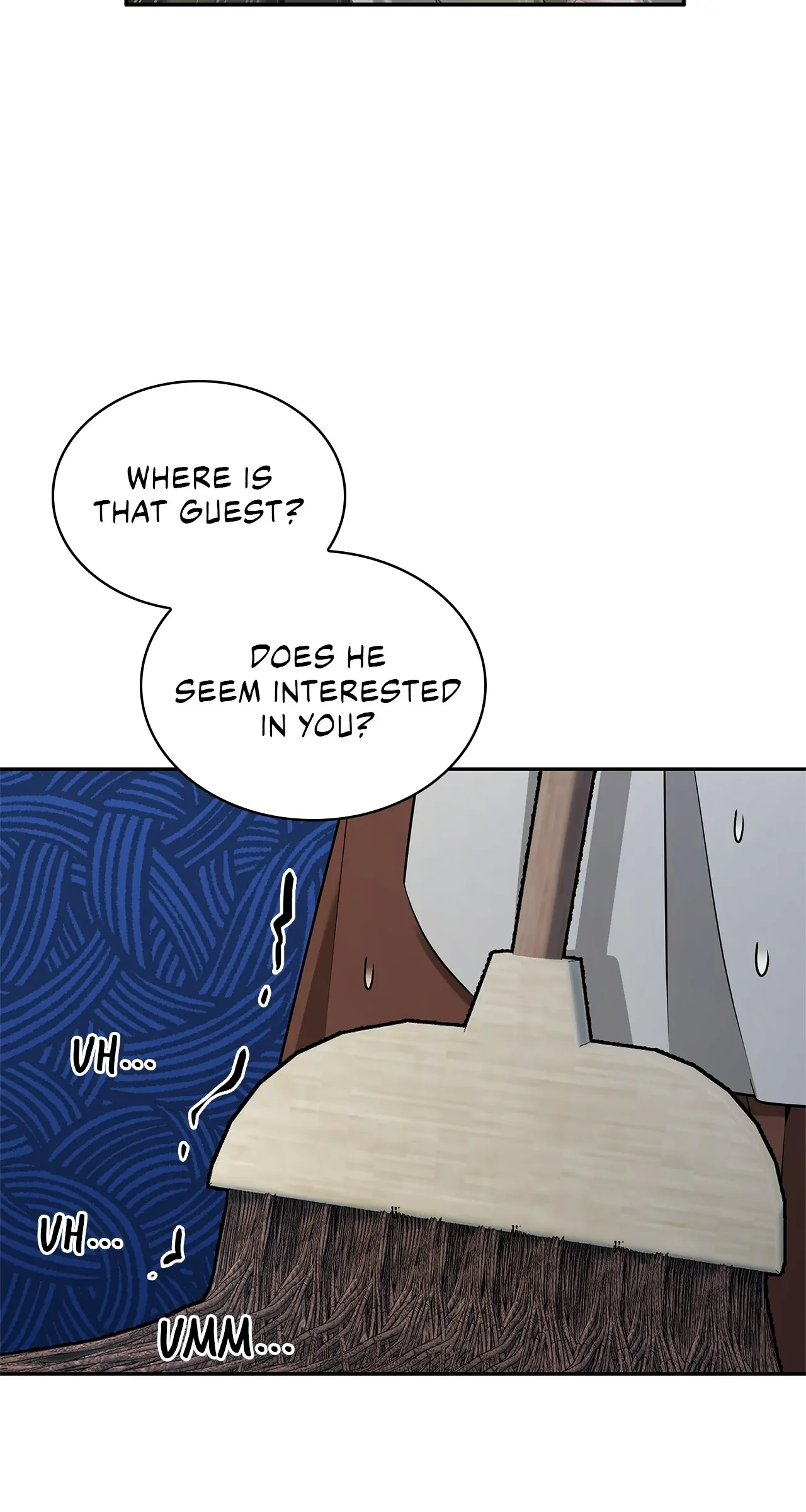 The Fangs That Pierce the Heart chapter 23 page 27