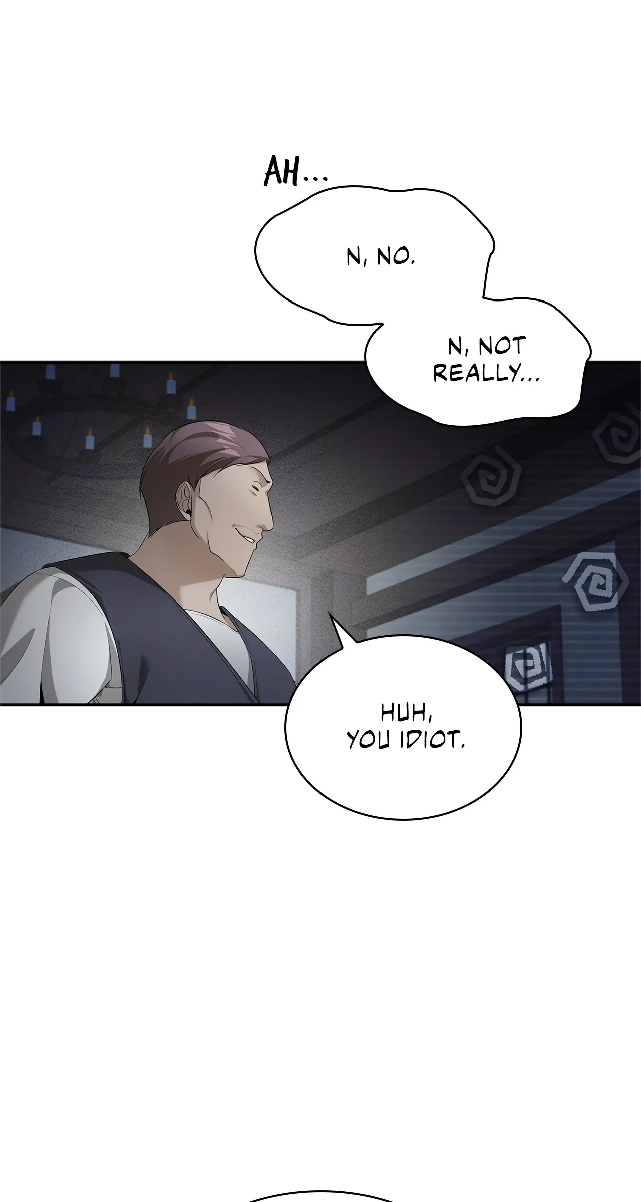 The Fangs That Pierce the Heart chapter 23 page 28
