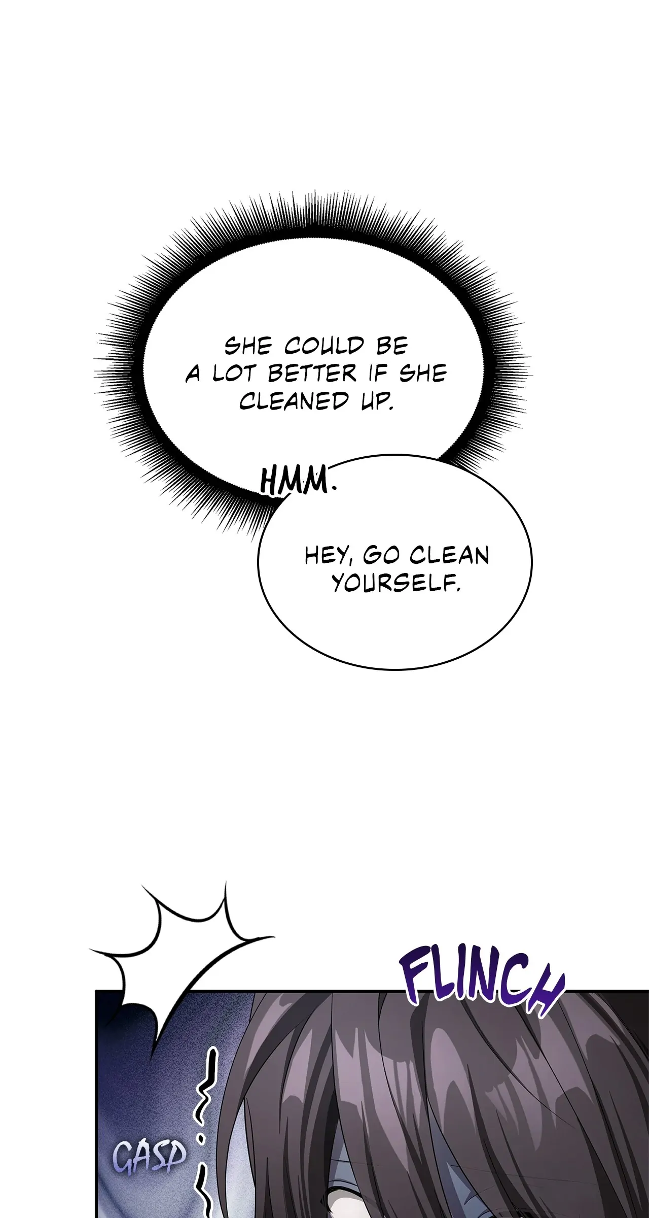 The Fangs That Pierce the Heart chapter 23 page 30