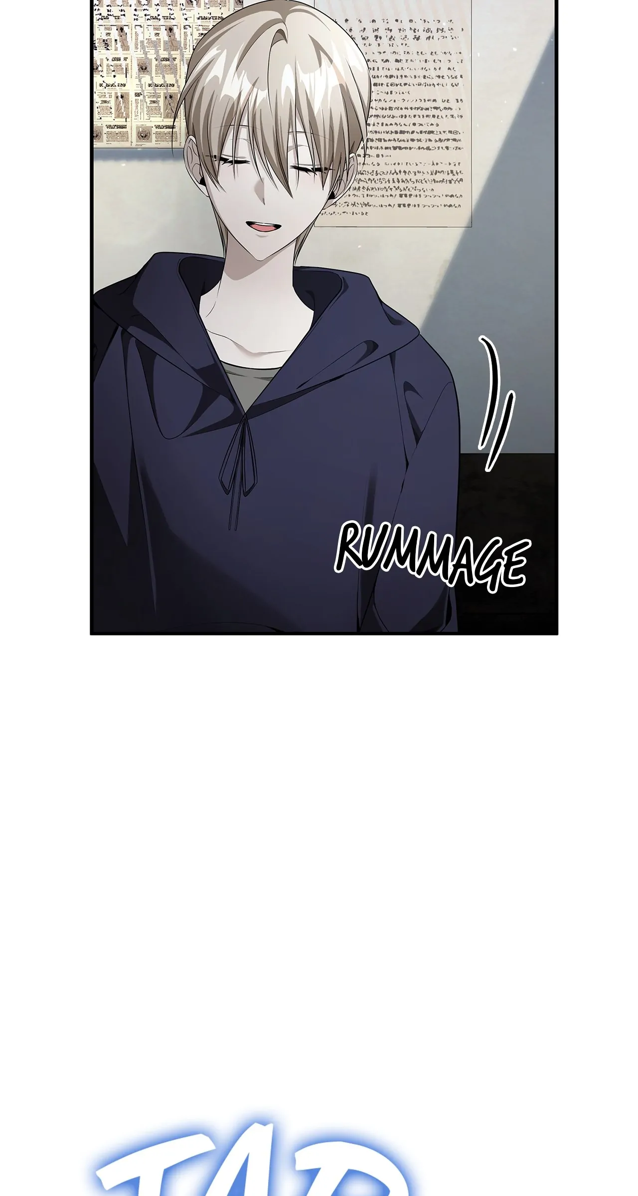 The Fangs That Pierce the Heart chapter 23 page 35