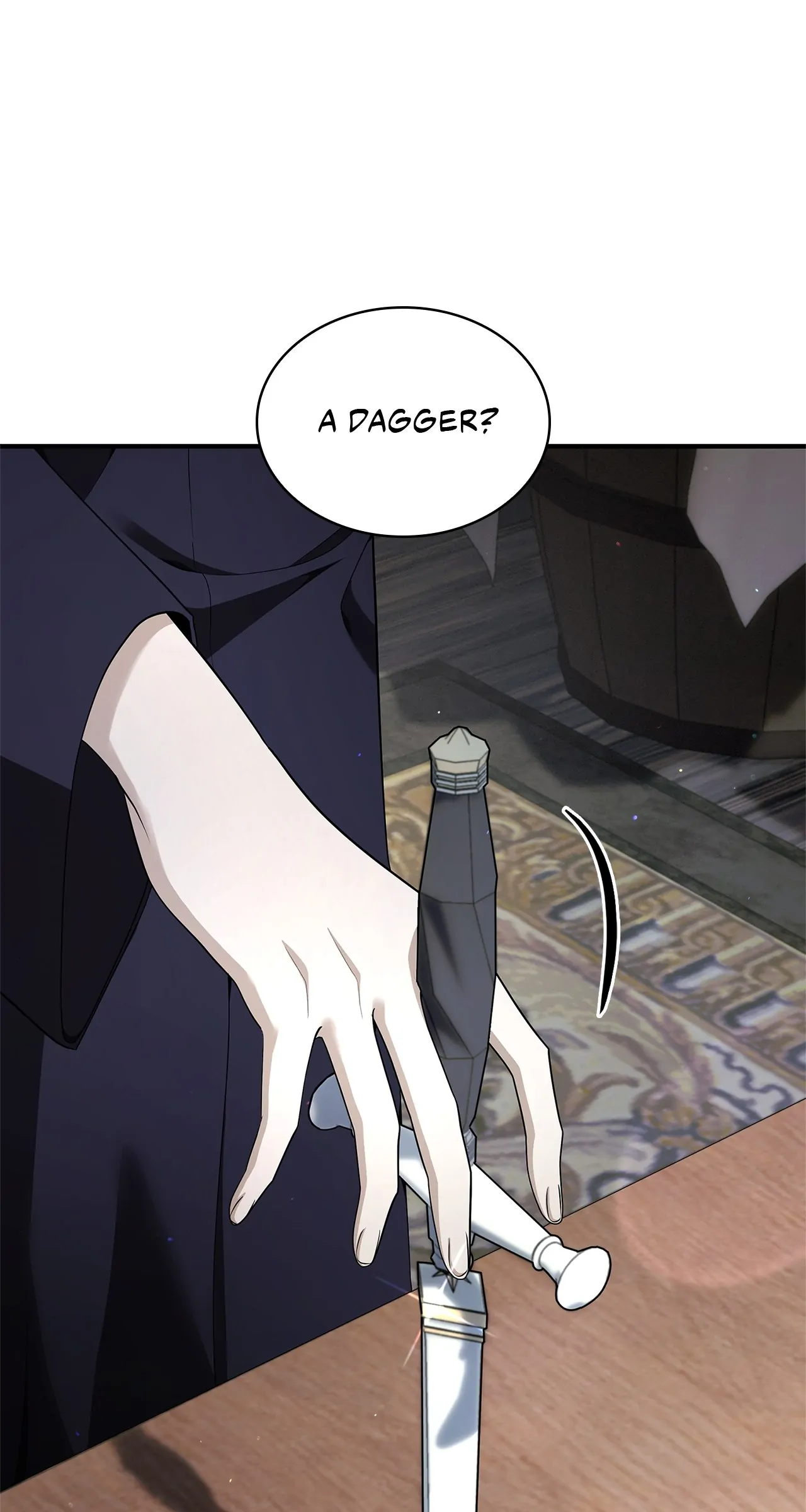 The Fangs That Pierce the Heart chapter 23 page 37