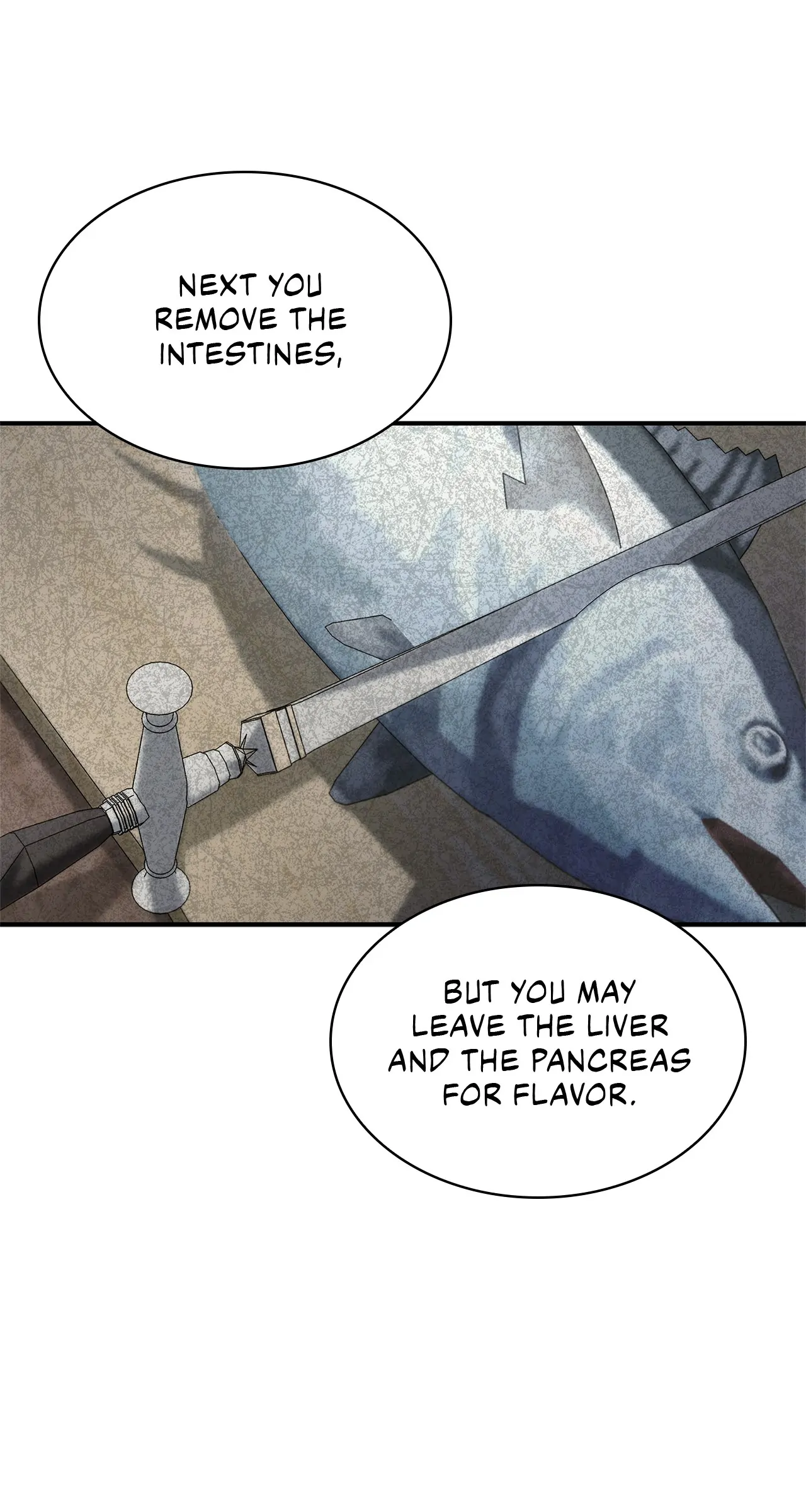 The Fangs That Pierce the Heart chapter 23 page 39