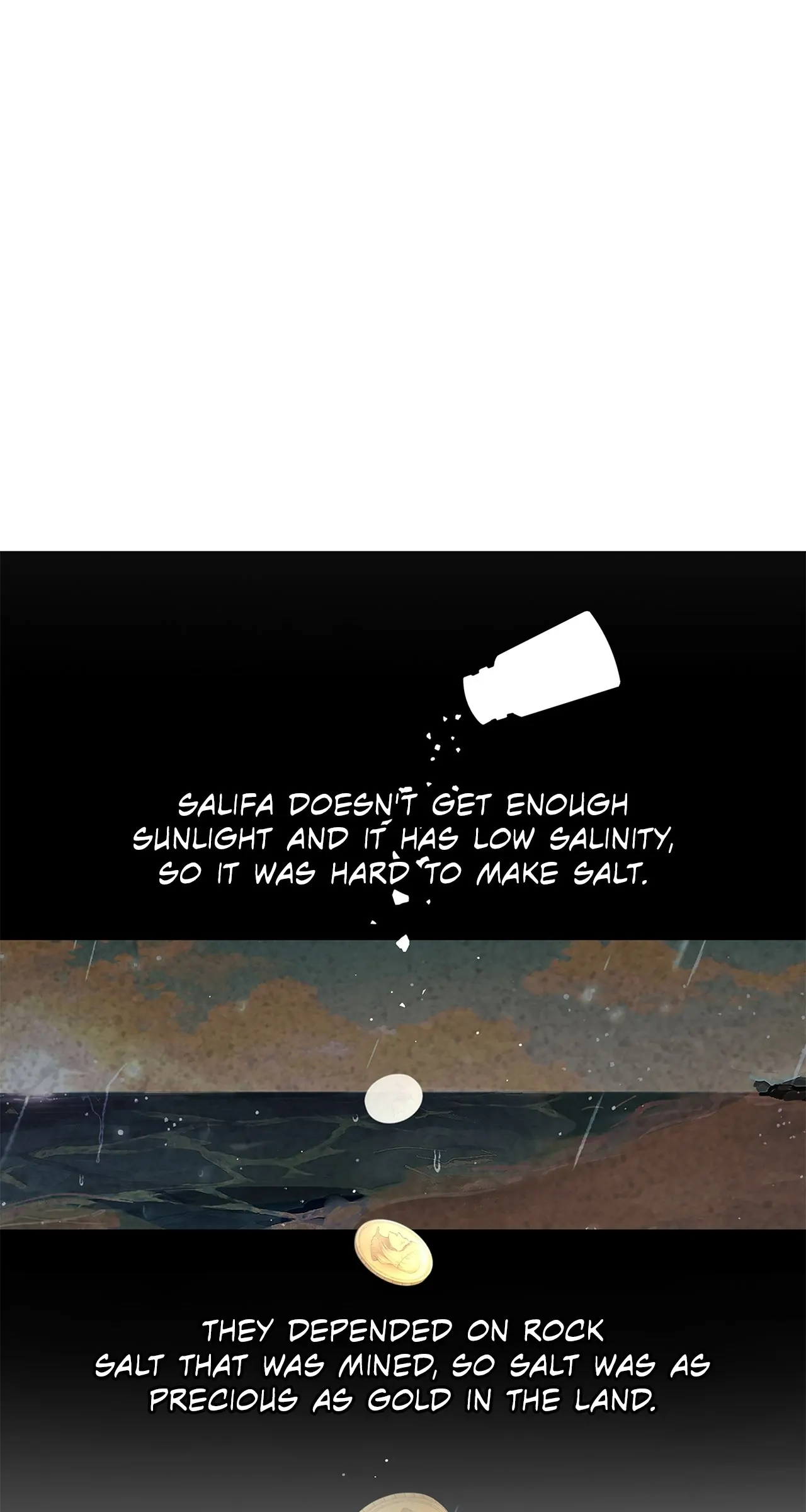 The Fangs That Pierce the Heart chapter 23 page 46