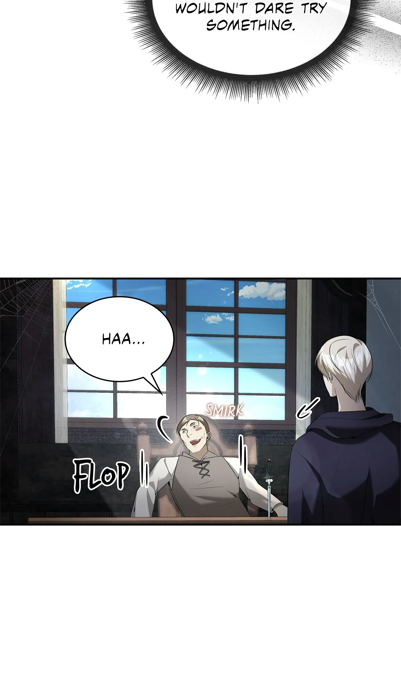 The Fangs That Pierce the Heart chapter 23 page 53