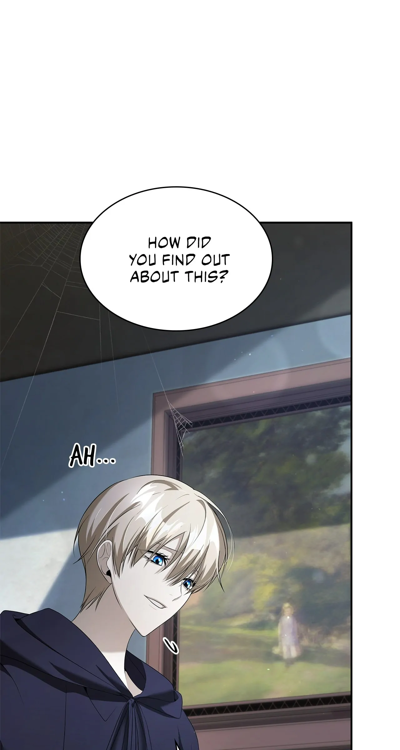 The Fangs That Pierce the Heart chapter 23 page 54