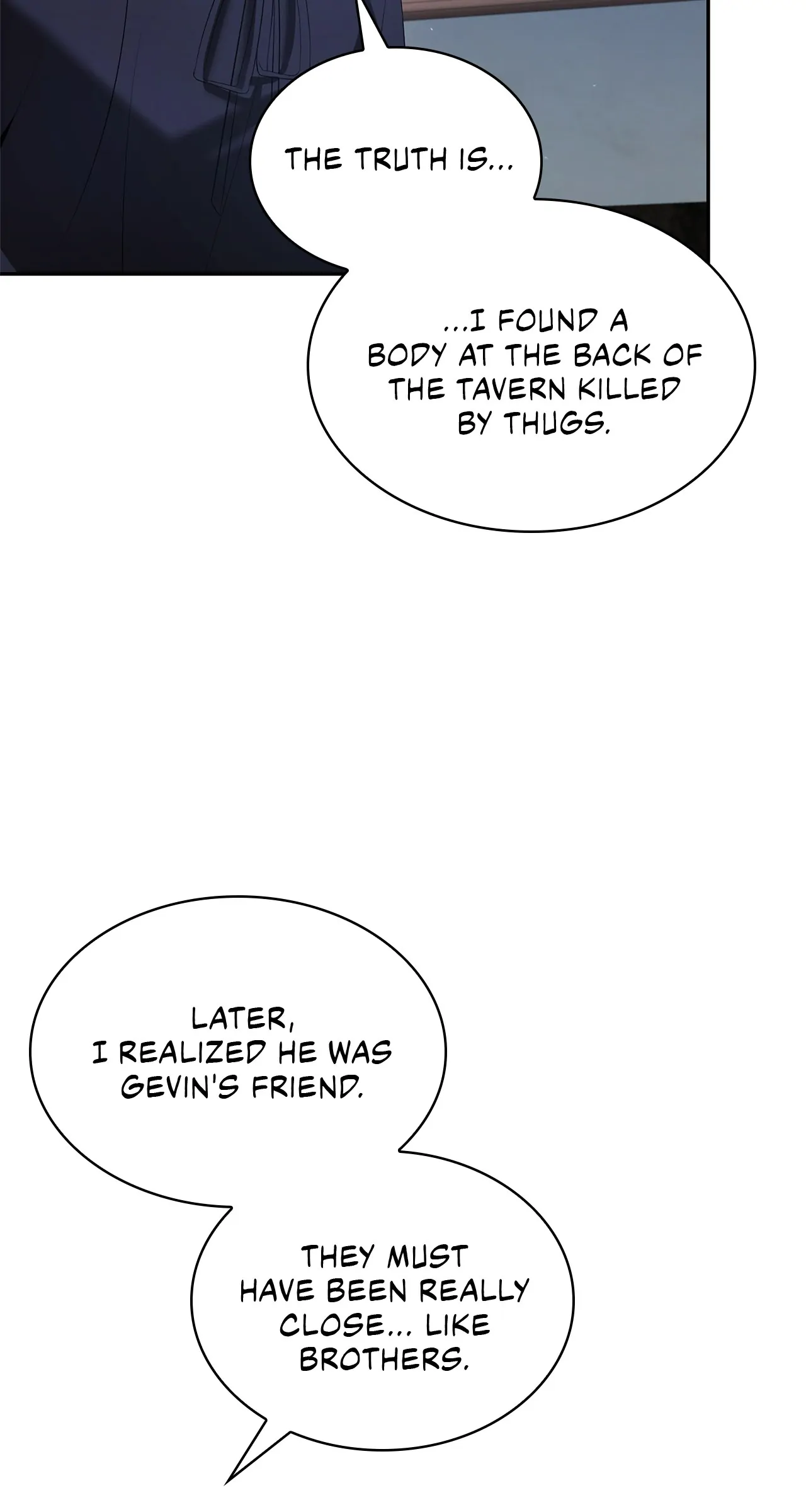 The Fangs That Pierce the Heart chapter 23 page 55