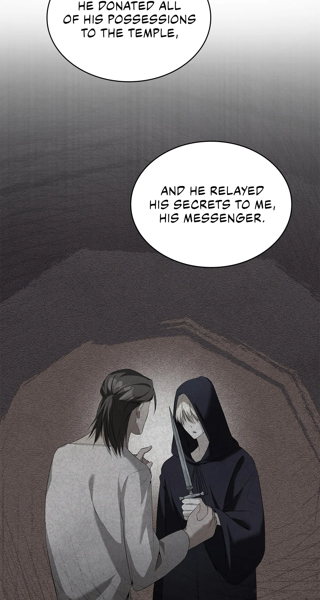 The Fangs That Pierce the Heart chapter 23 page 59