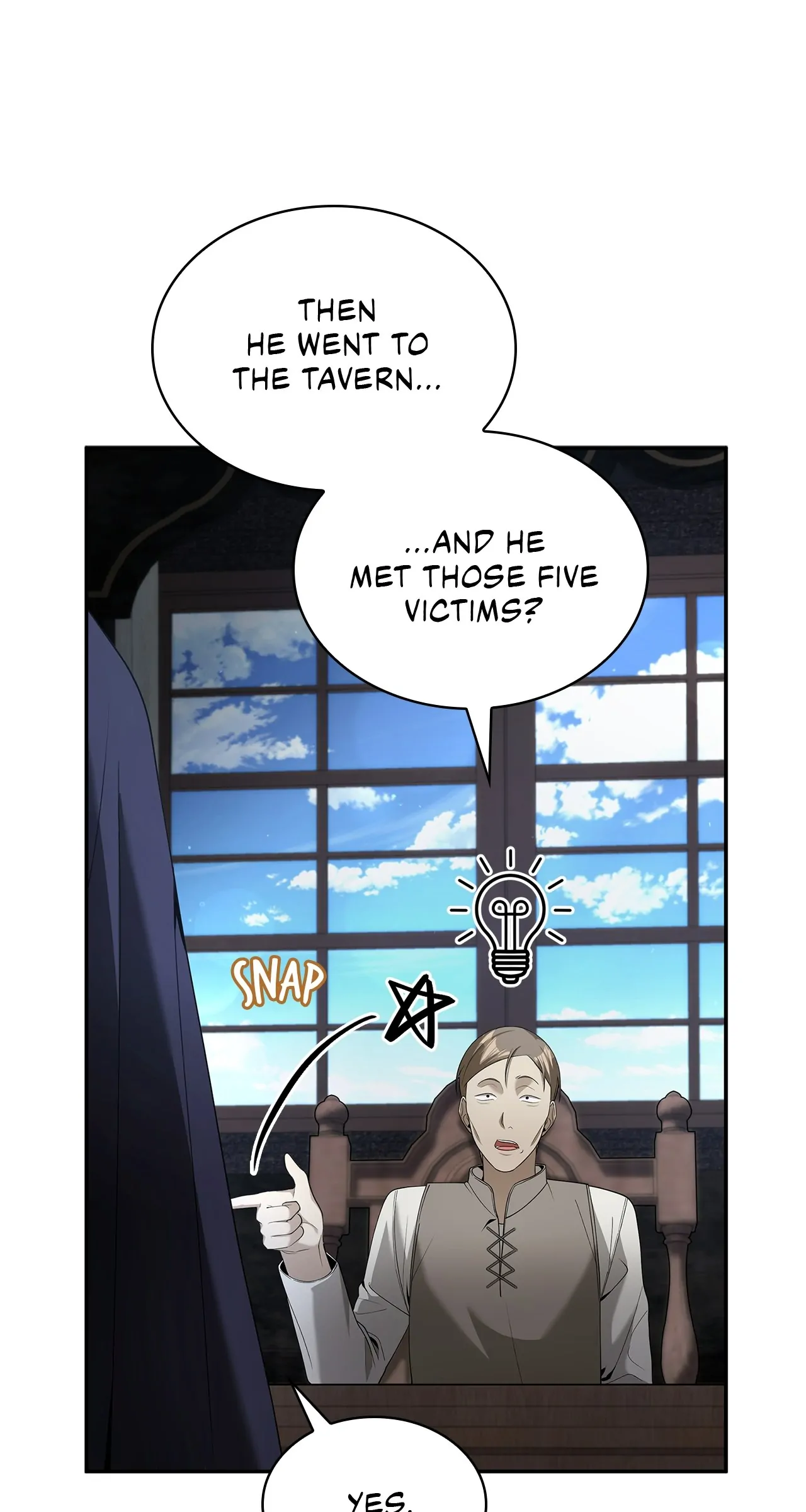 The Fangs That Pierce the Heart chapter 23 page 61