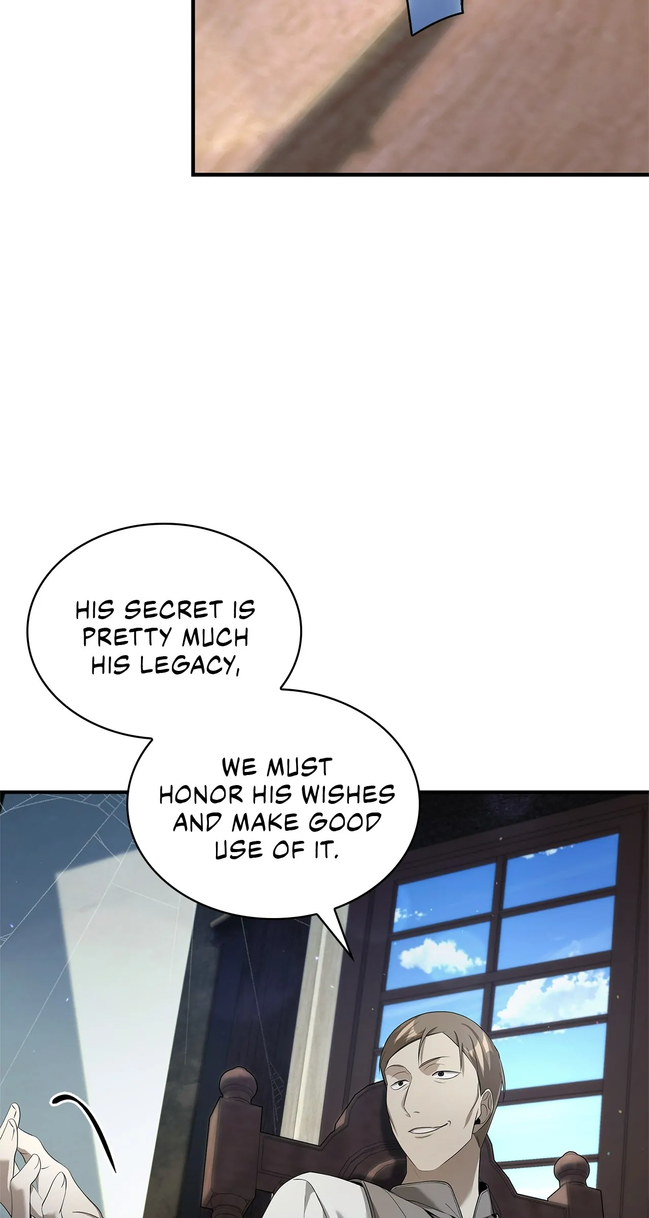 The Fangs That Pierce the Heart chapter 23 page 65