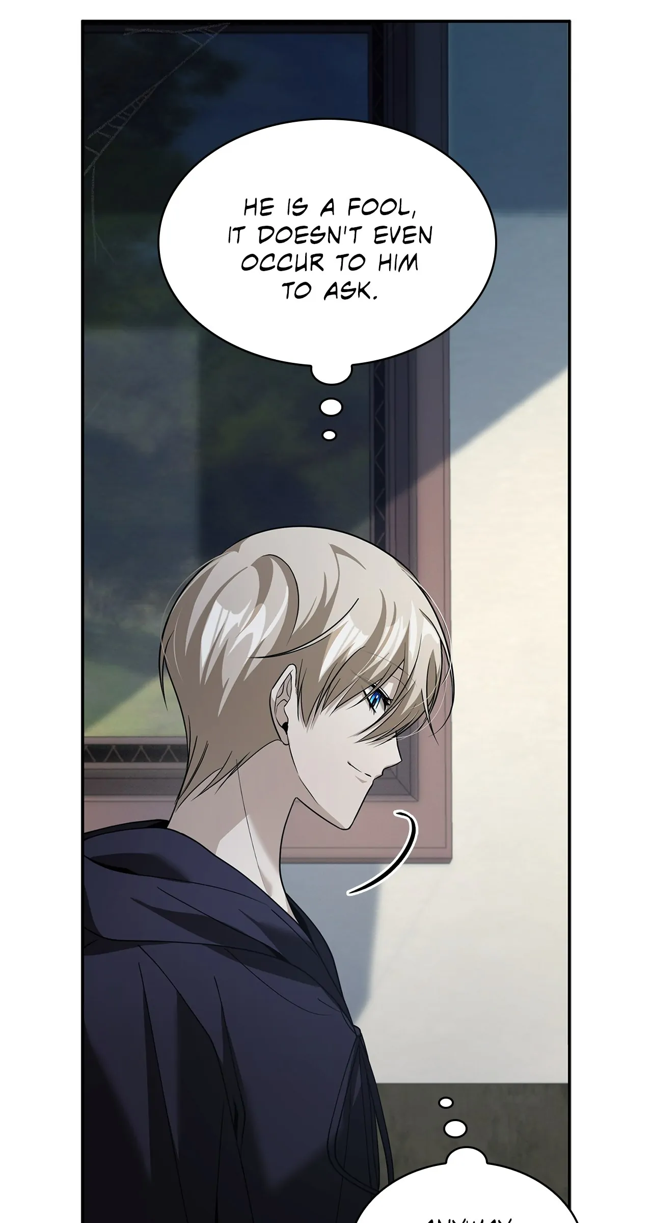 The Fangs That Pierce the Heart chapter 23 page 71