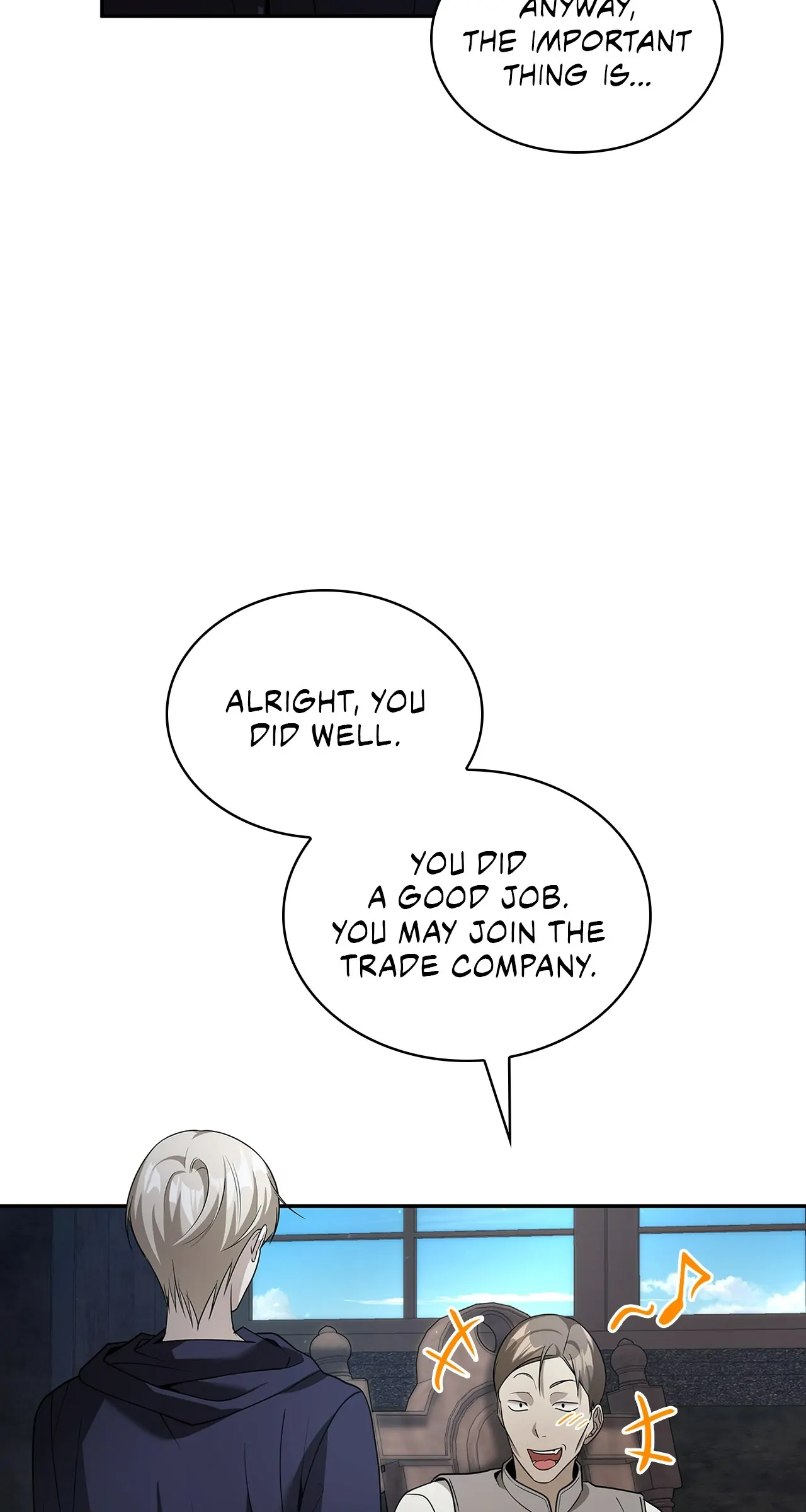 The Fangs That Pierce the Heart chapter 23 page 72