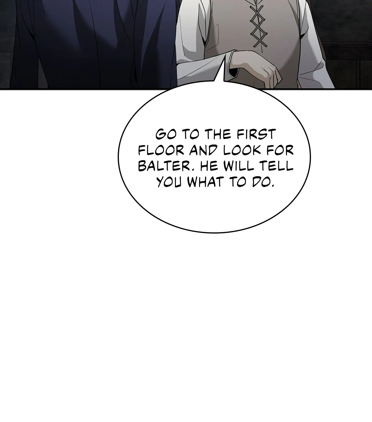 The Fangs That Pierce the Heart chapter 23 page 73