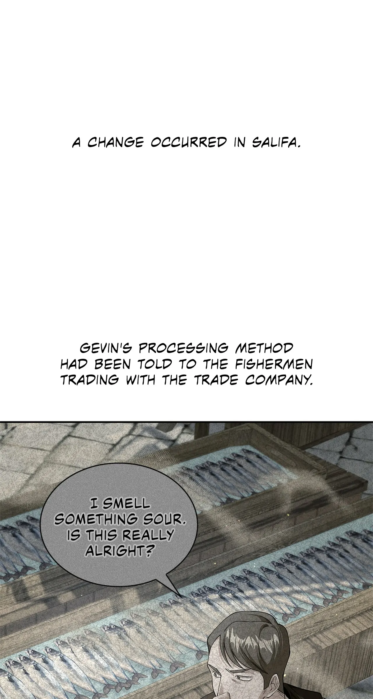 The Fangs That Pierce the Heart chapter 23 page 79