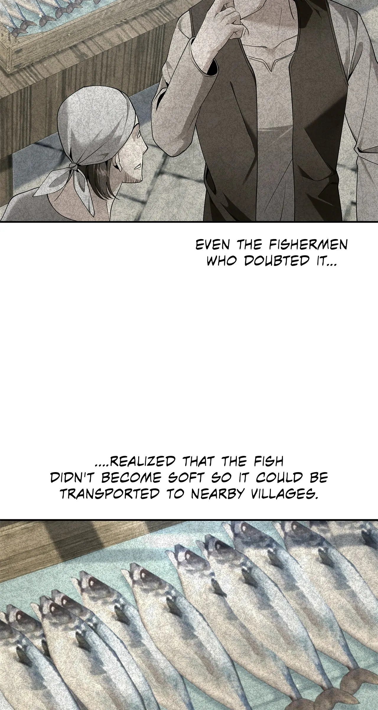 The Fangs That Pierce the Heart chapter 23 page 80