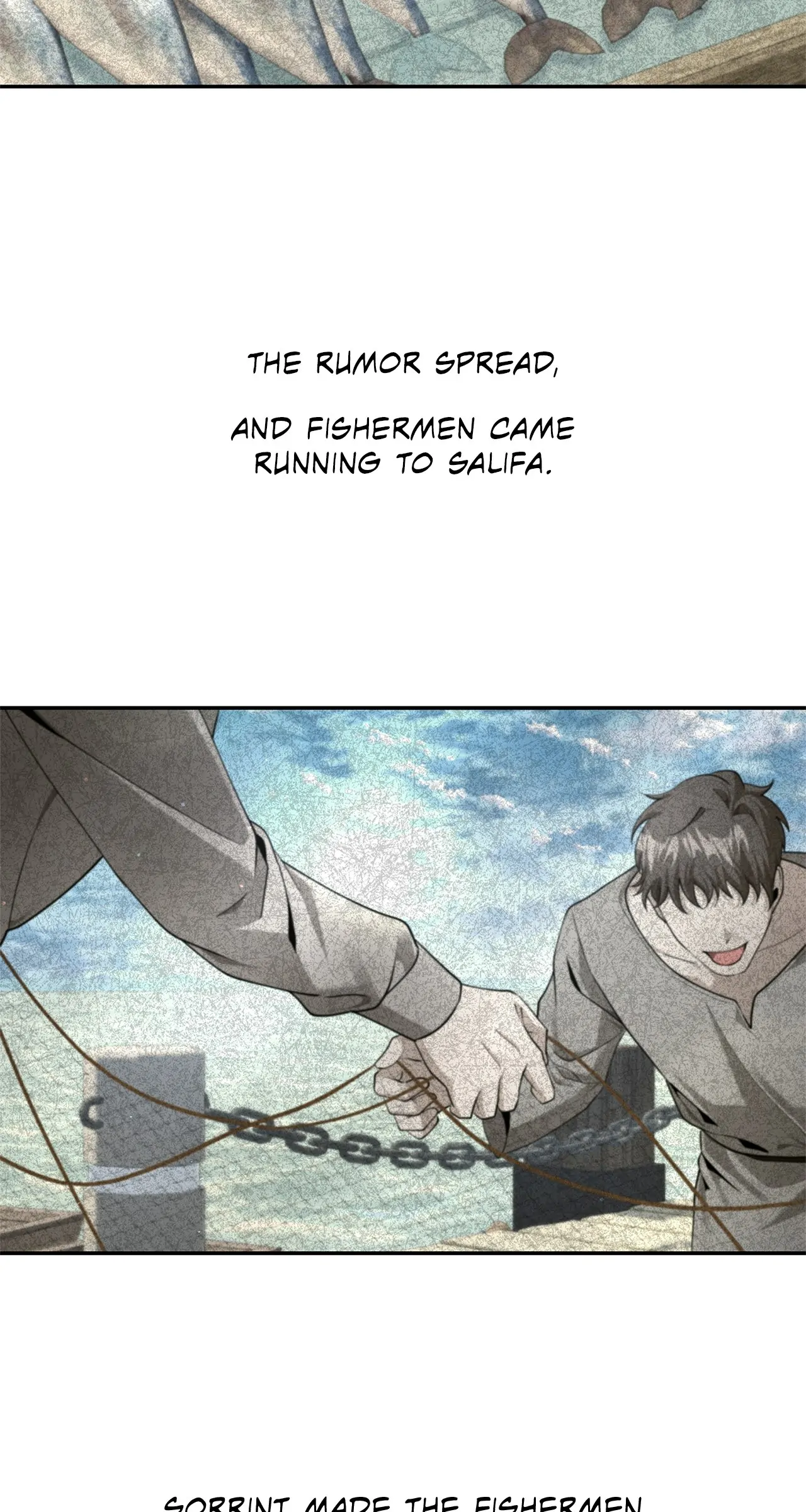 The Fangs That Pierce the Heart chapter 23 page 81