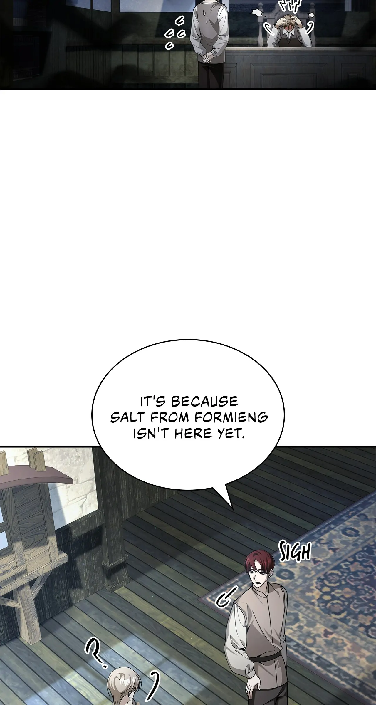 The Fangs That Pierce the Heart chapter 23 page 90