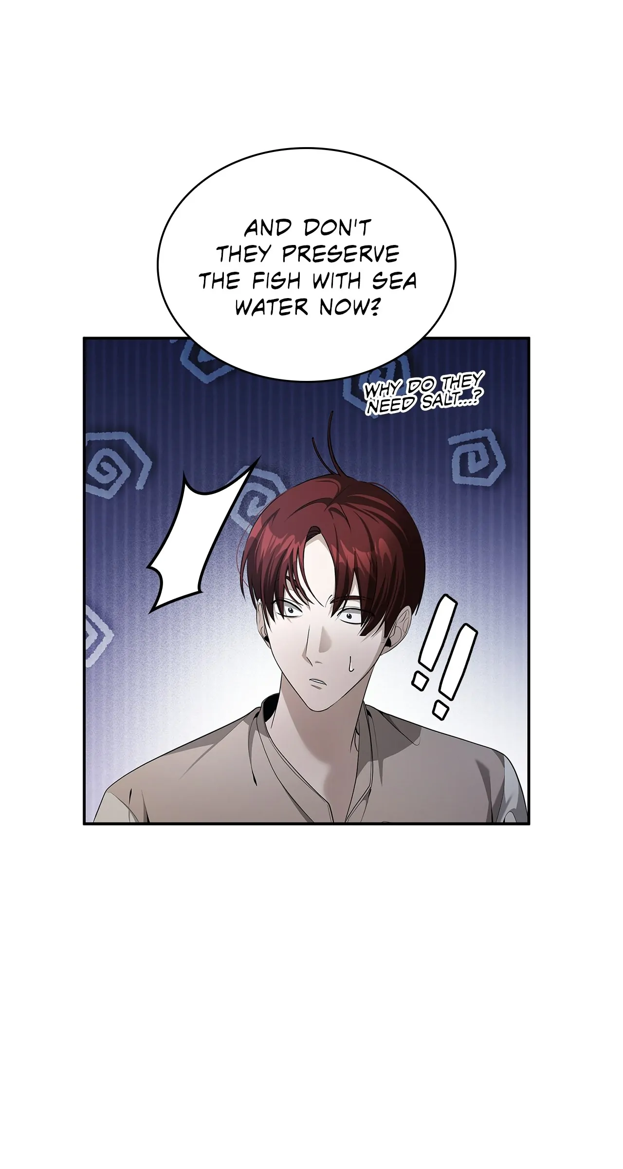 The Fangs That Pierce the Heart chapter 23 page 92