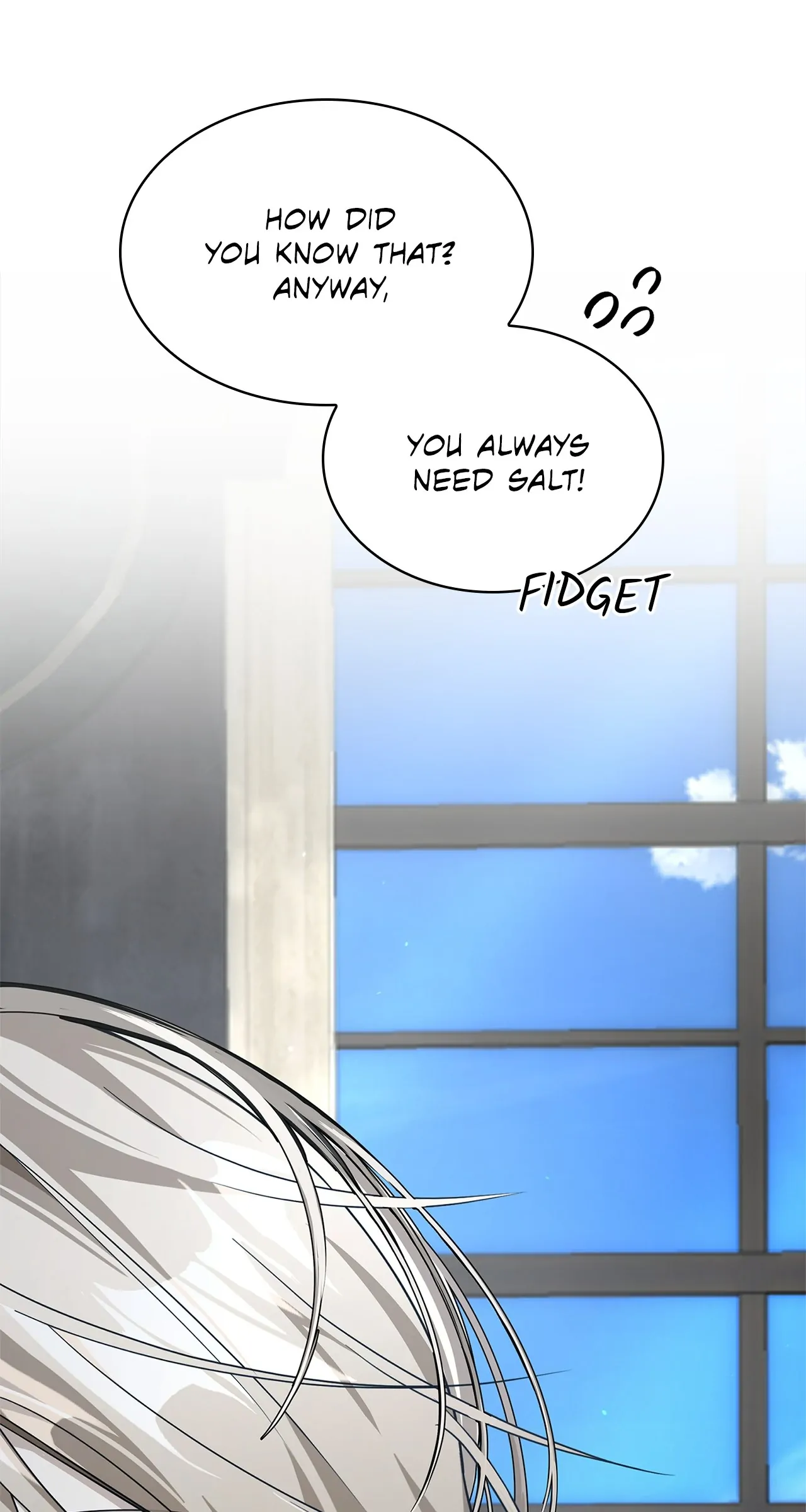 The Fangs That Pierce the Heart chapter 23 page 93