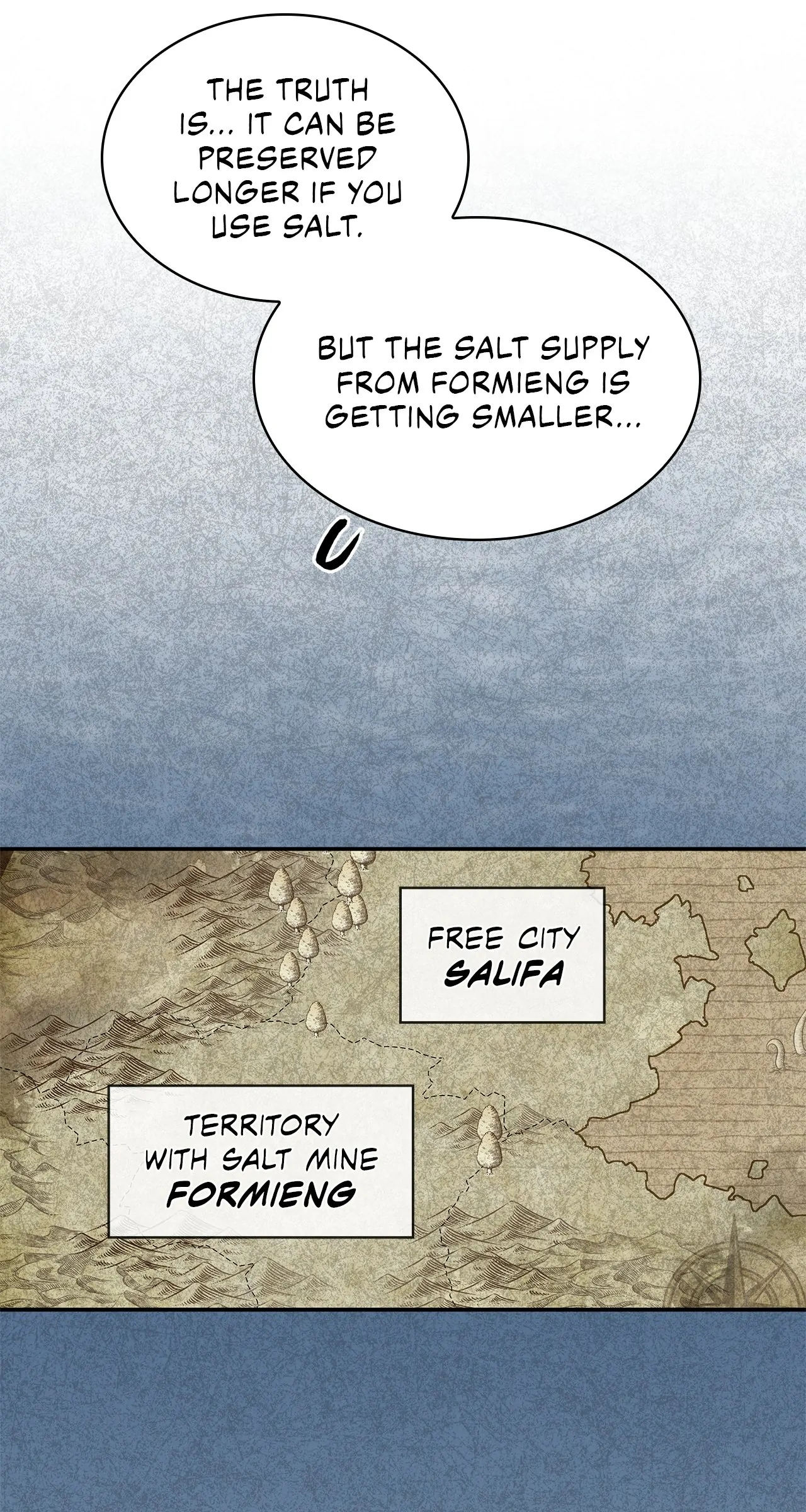 The Fangs That Pierce the Heart chapter 23 page 95