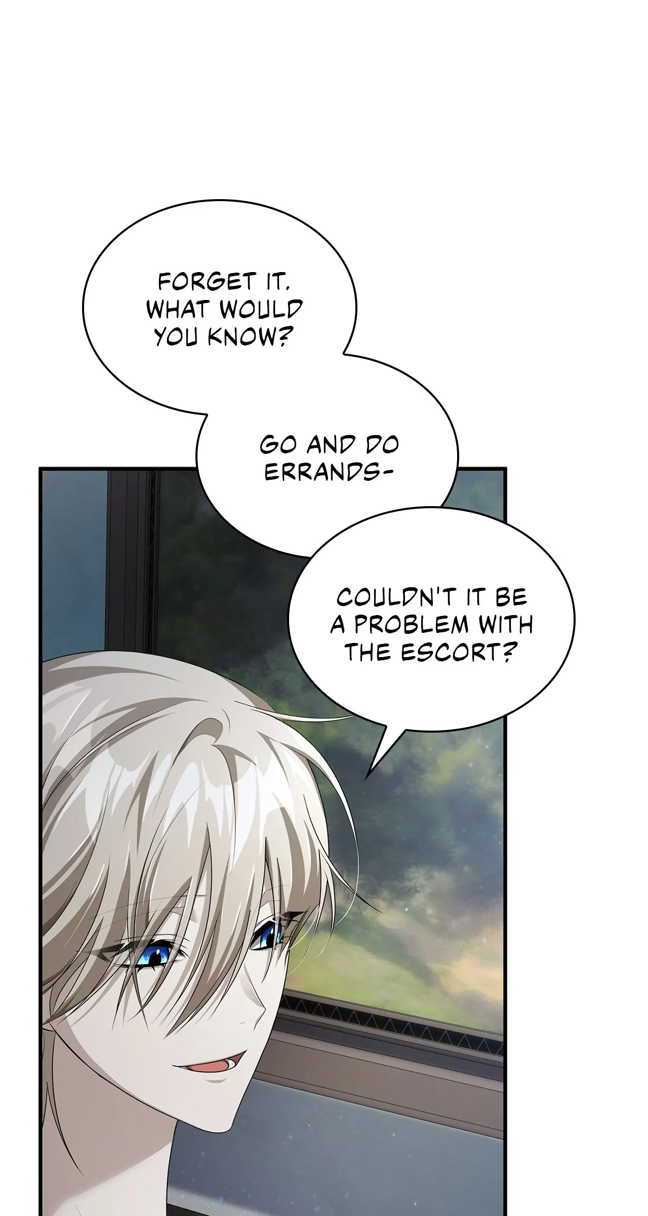 The Fangs That Pierce the Heart chapter 23 page 103