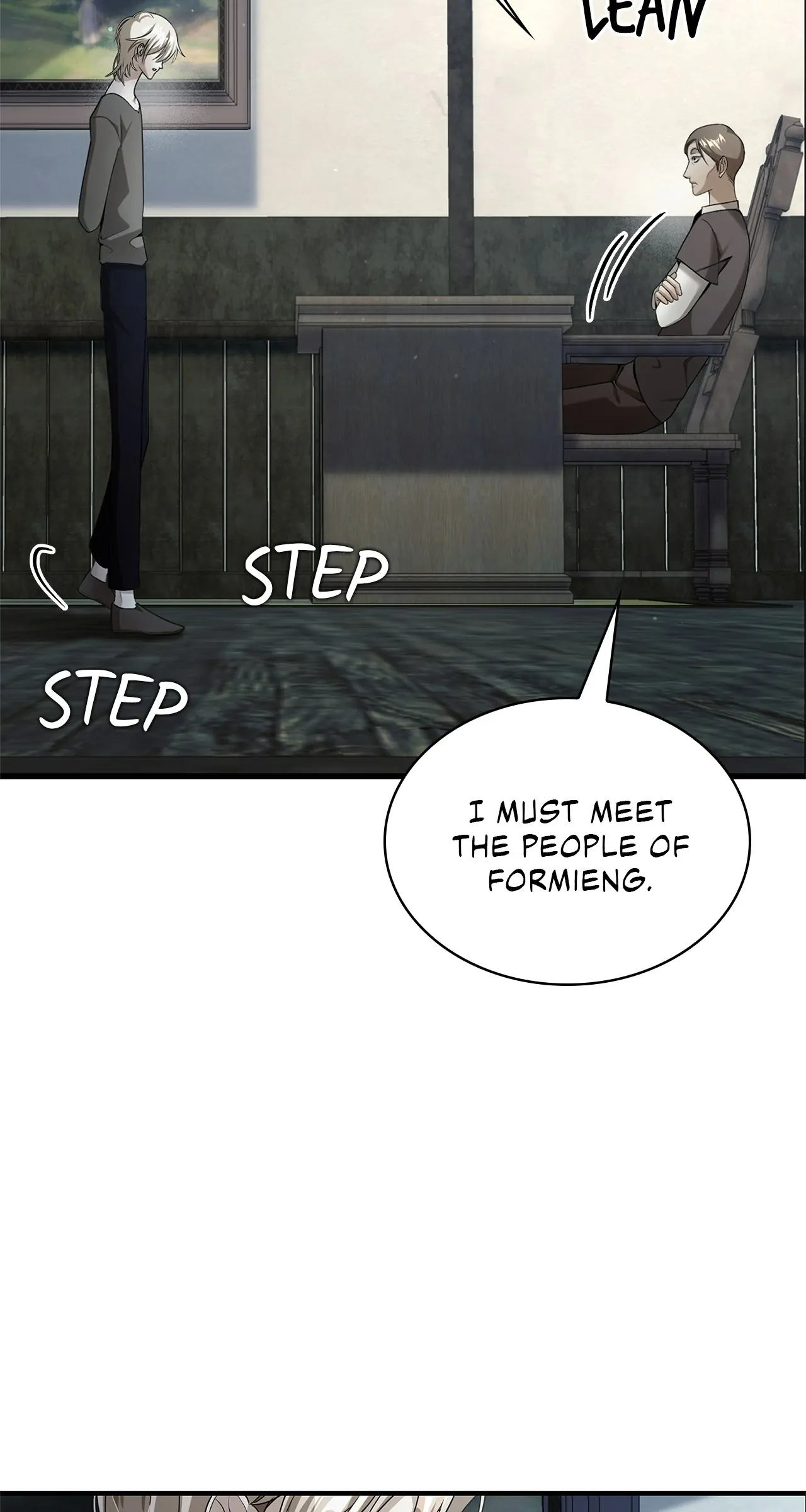 The Fangs That Pierce the Heart chapter 23 page 105