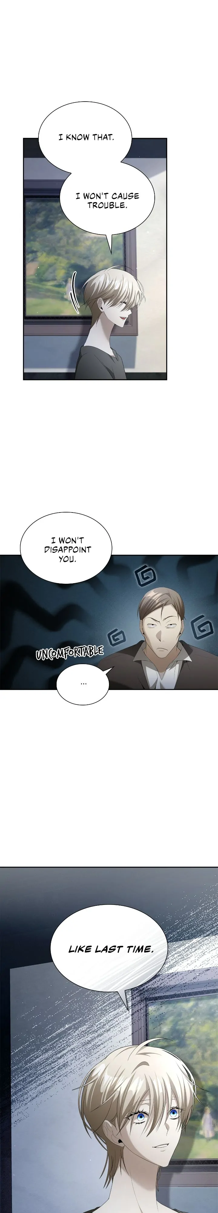 The Fangs That Pierce the Heart chapter 24 page 2