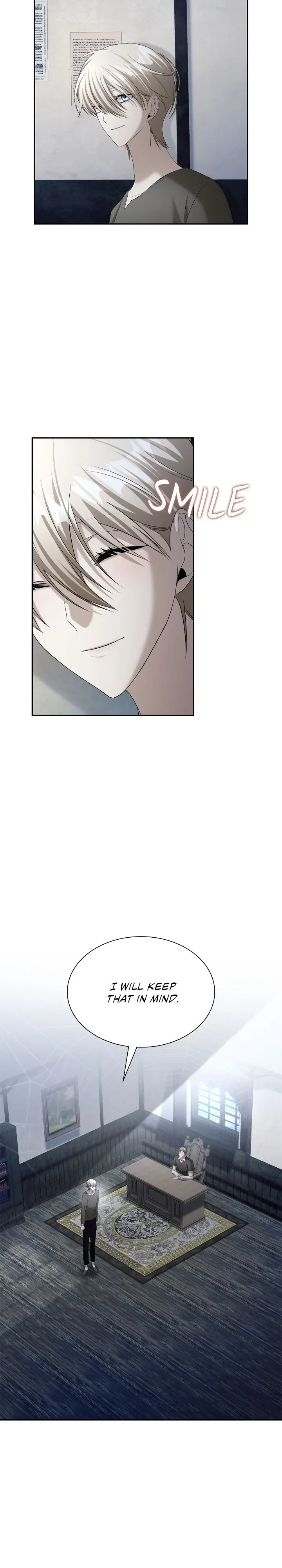 The Fangs That Pierce the Heart chapter 24 page 5