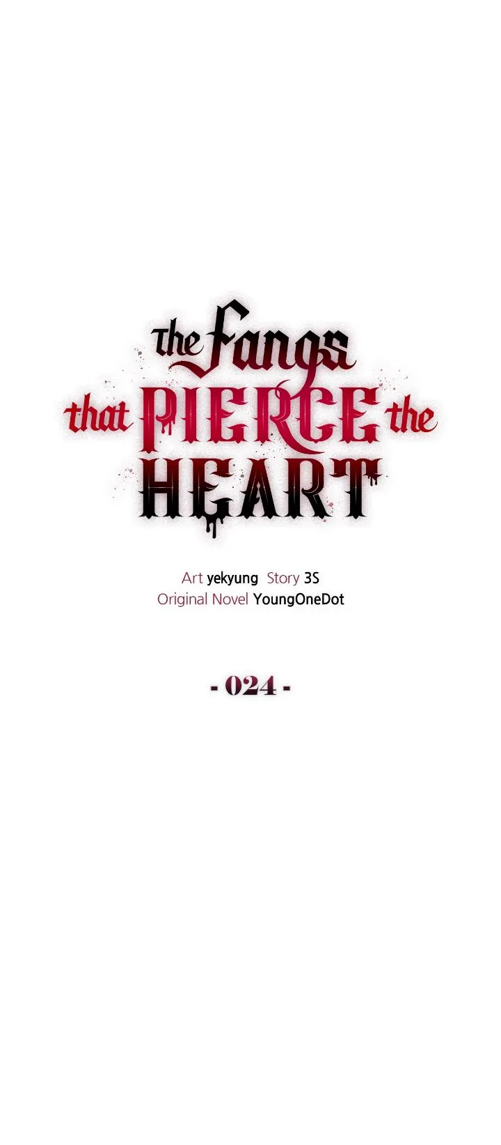 The Fangs That Pierce the Heart chapter 24 page 6