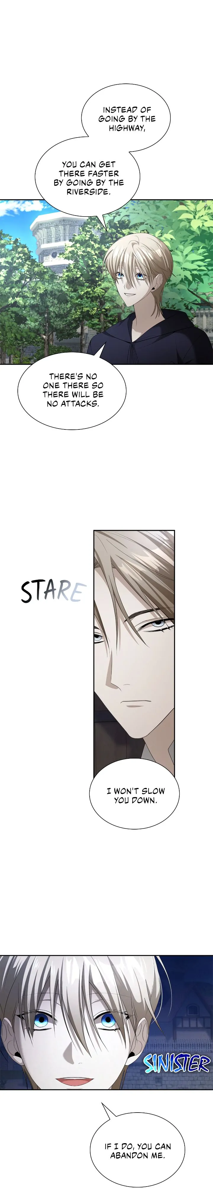 The Fangs That Pierce the Heart chapter 24 page 14